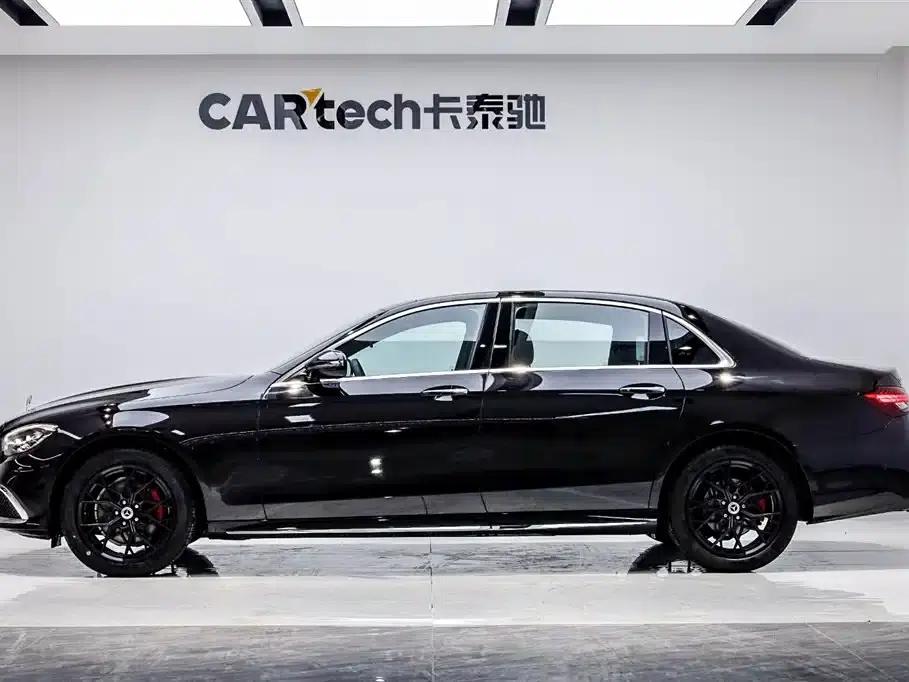 Mercedes-Benz E-Class 2023 Facelift E 260 L Sport — миниатюра 2