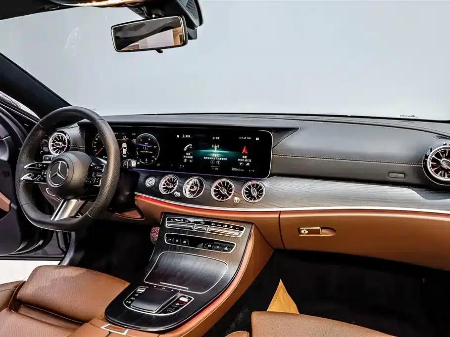 Mercedes-Benz E-Class 2023 Facelift E 260 L Sport — миниатюра 12