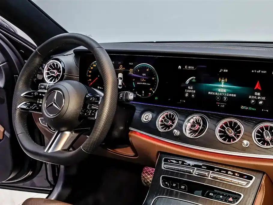 Mercedes-Benz E-Class 2023 Facelift E 260 L Sport — миниатюра 13