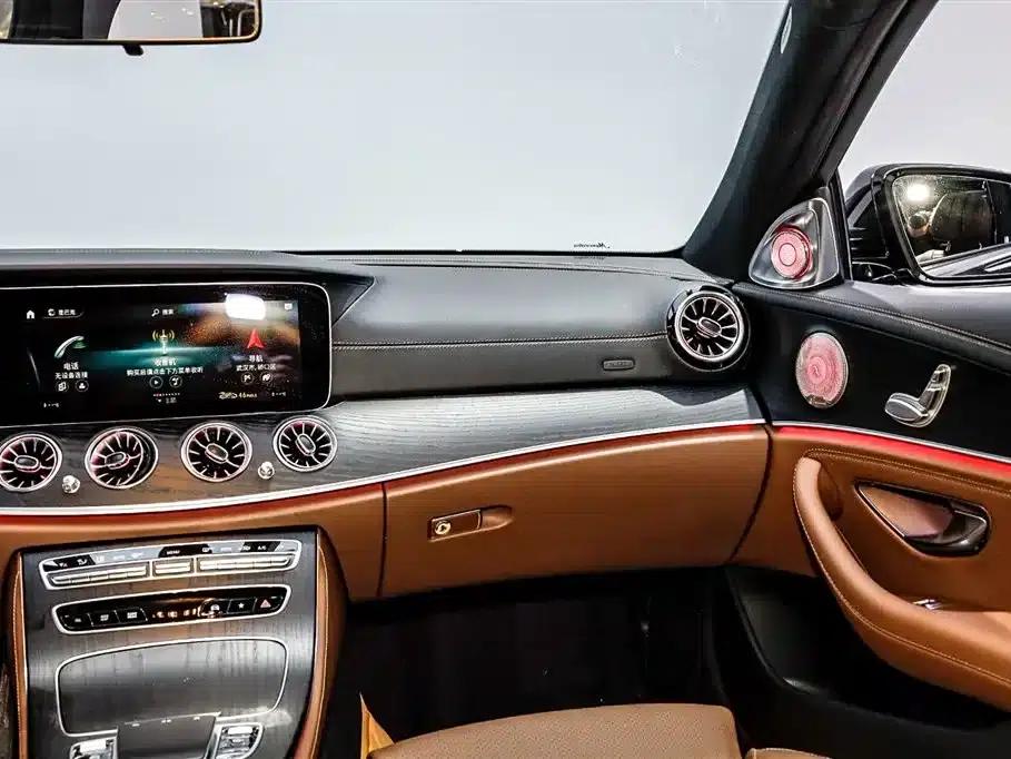 Mercedes-Benz E-Class 2023 Facelift E 260 L Sport — миниатюра 18