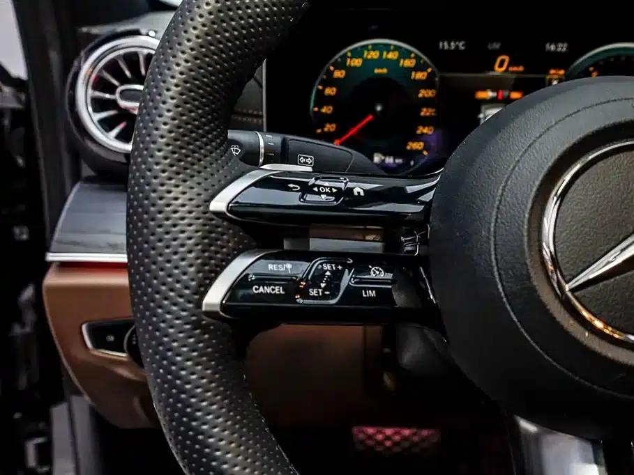 Mercedes-Benz E-Class 2023 Facelift E 260 L Sport — миниатюра 22