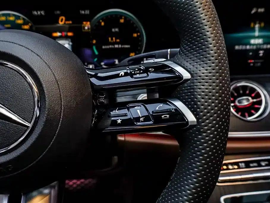 Mercedes-Benz E-Class 2023 Facelift E 260 L Sport — миниатюра 23