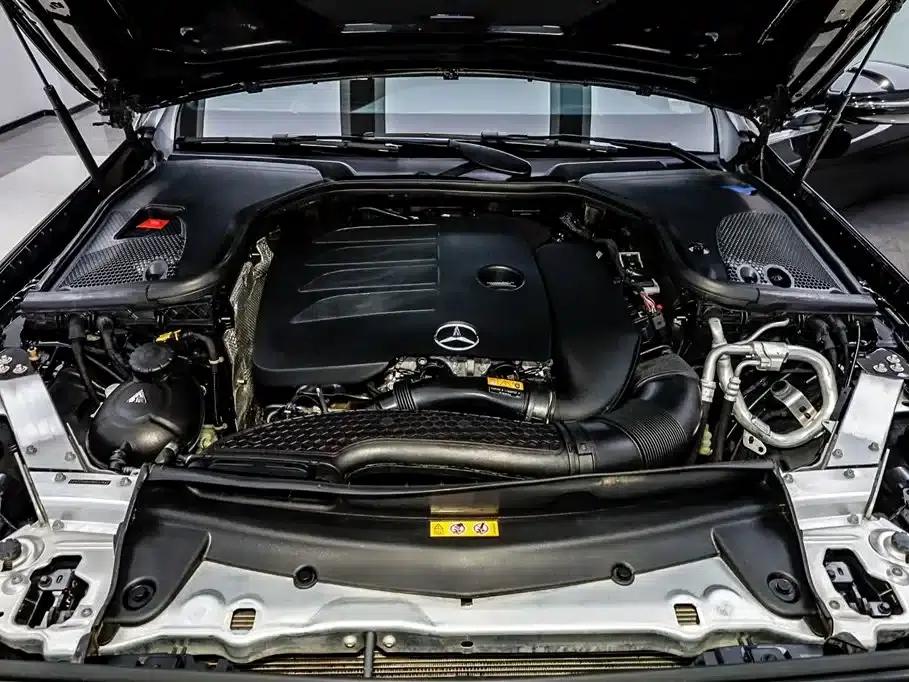 Mercedes-Benz E-Class 2023 Facelift E 260 L Sport — миниатюра 29
