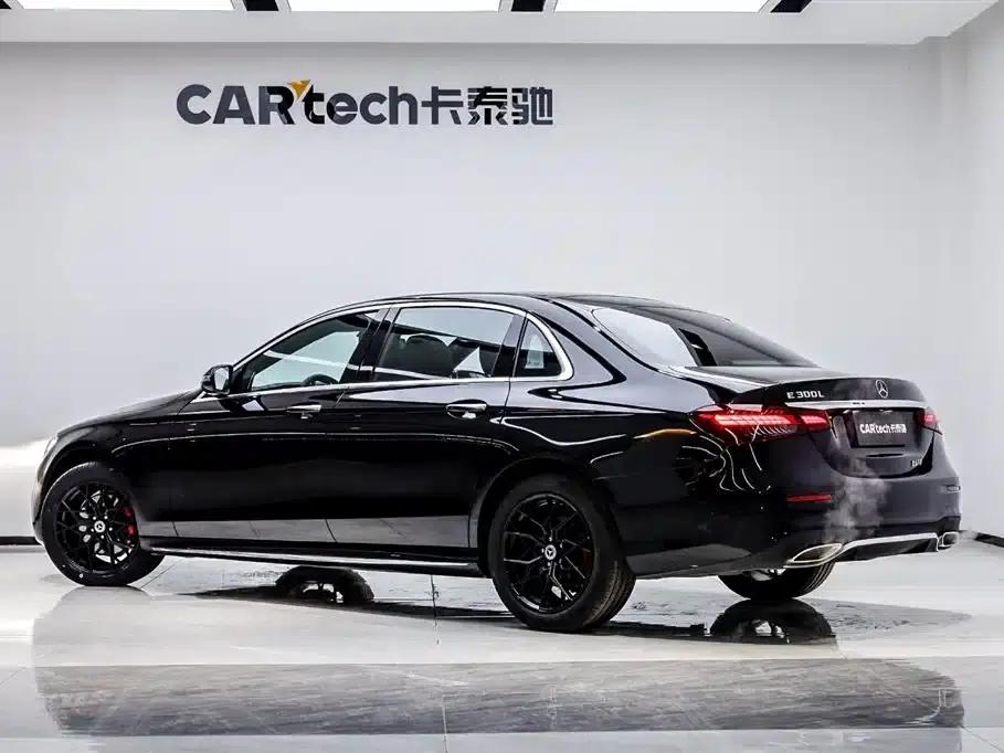 Mercedes-Benz E-Class 2023 Facelift E 260 L Sport — миниатюра 4