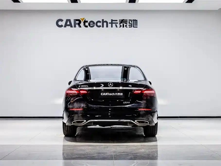 Mercedes-Benz E-Class 2023 Facelift E 260 L Sport — миниатюра 5