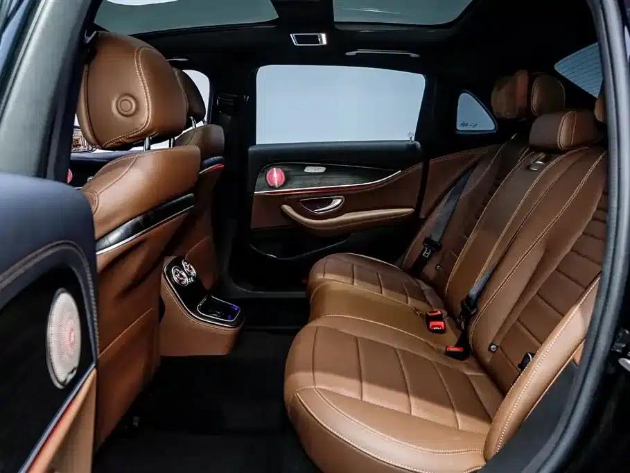 Mercedes-Benz E-Class 2023 Facelift E 260 L Sport — миниатюра 9