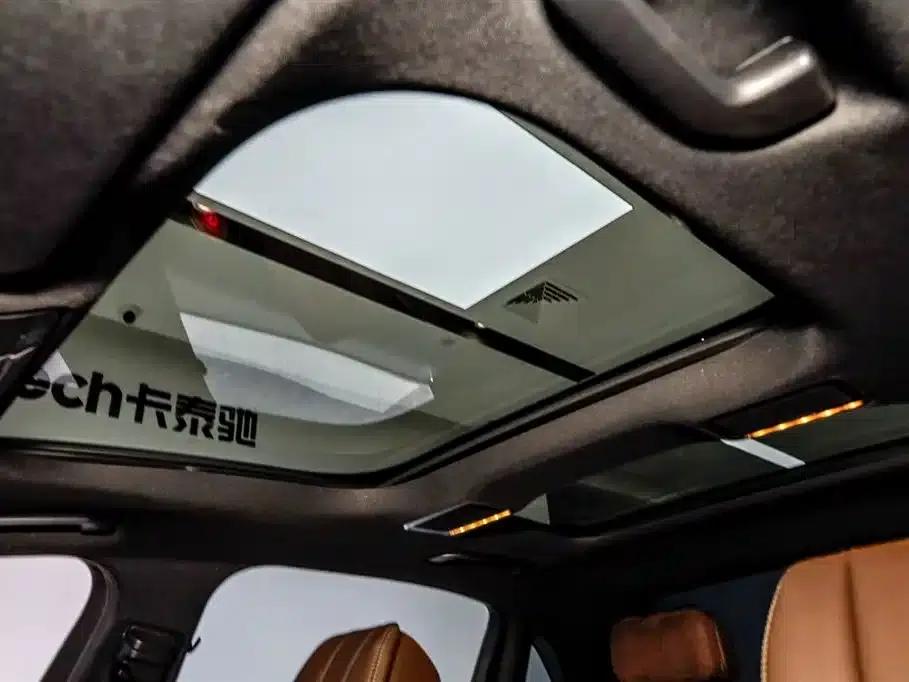 Mercedes-Benz E-Class 2023 Facelift E 260 L Sport — миниатюра 17