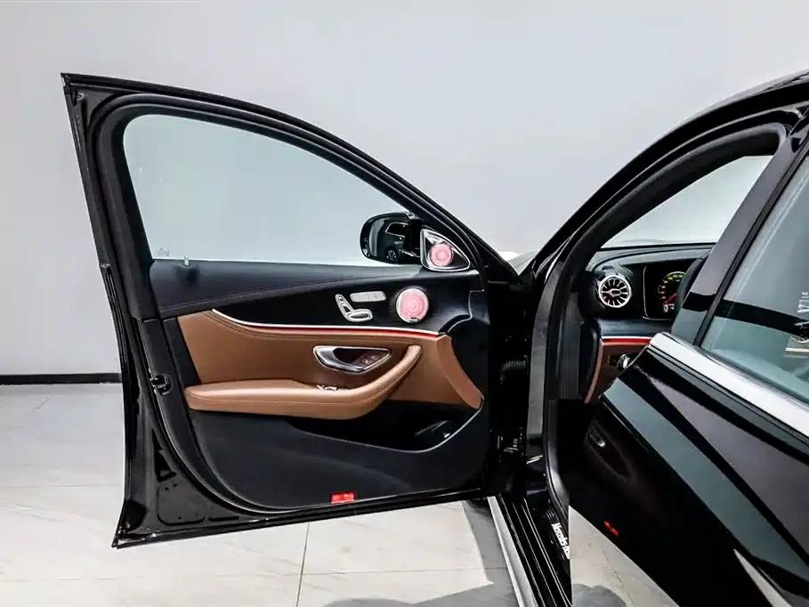 Mercedes-Benz E-Class 2023 Facelift E 260 L Sport — миниатюра 7