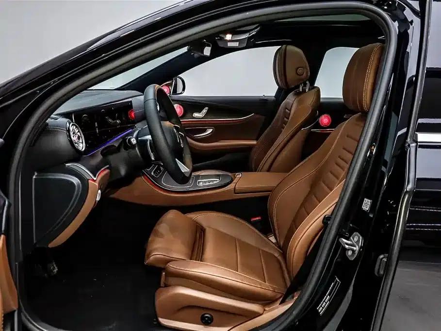 Mercedes-Benz E-Class 2023 Facelift E 260 L Sport — миниатюра 8