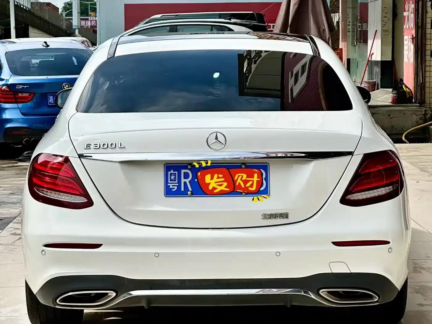 Mercedes-Benz E-Class 2020 Facelift E 300 L Sport Special Edition — миниатюра 2