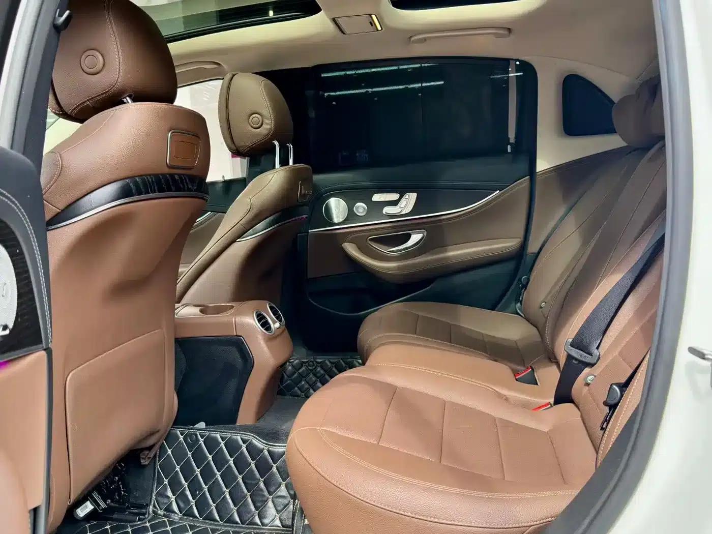 Mercedes-Benz E-Class 2020 Facelift E 300 L Sport Special Edition — миниатюра 5