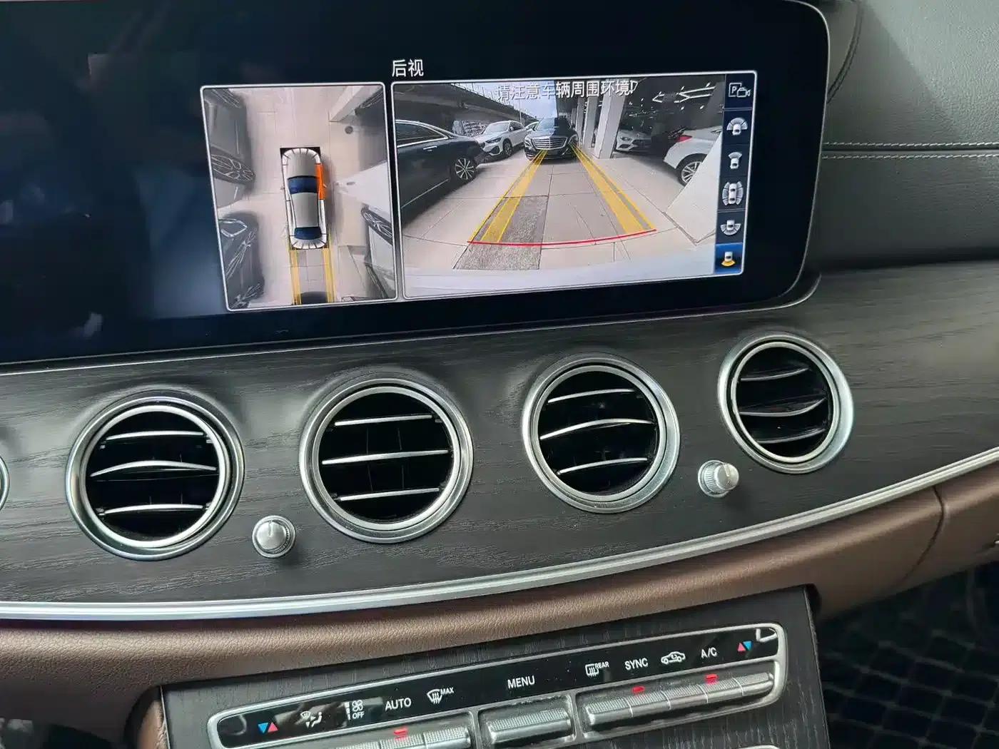 Mercedes-Benz E-Class 2020 Facelift E 300 L Sport Special Edition — миниатюра 6