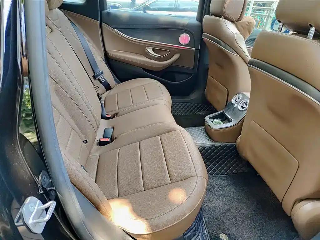 Mercedes-Benz E-Class 2022 Facelift E 260 L Sport — миниатюра 11
