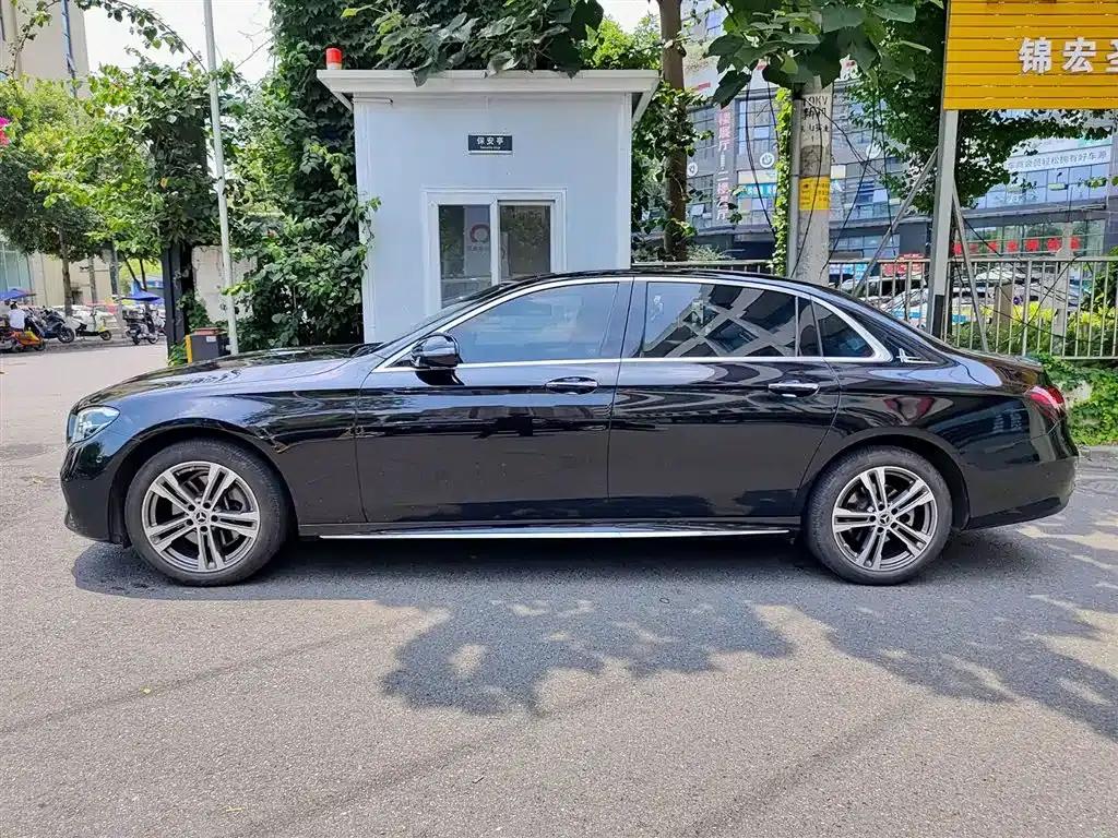 Mercedes-Benz E-Class 2022 Facelift E 260 L Sport — миниатюра 3