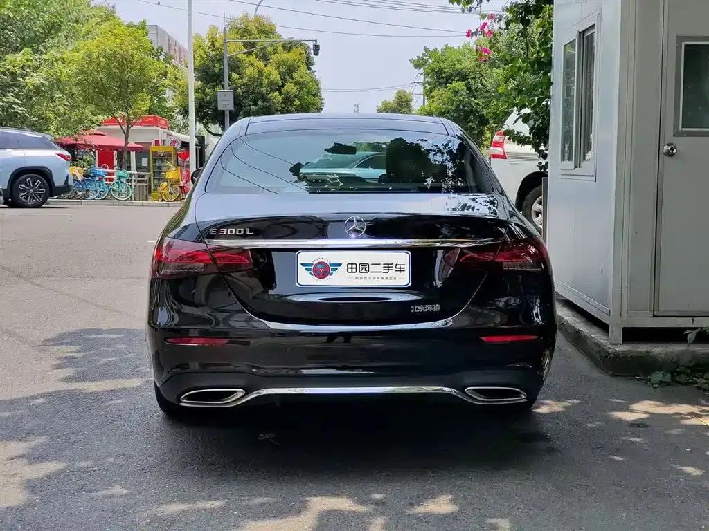 Mercedes-Benz E-Class 2022 Facelift E 260 L Sport — миниатюра 5