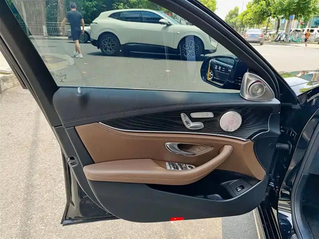 Mercedes-Benz E-Class 2022 Facelift E 260 L Sport — миниатюра 6