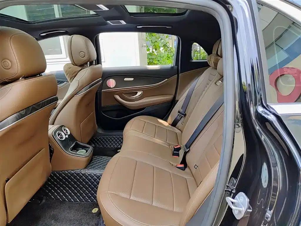 Mercedes-Benz E-Class 2022 Facelift E 260 L Sport — миниатюра 8