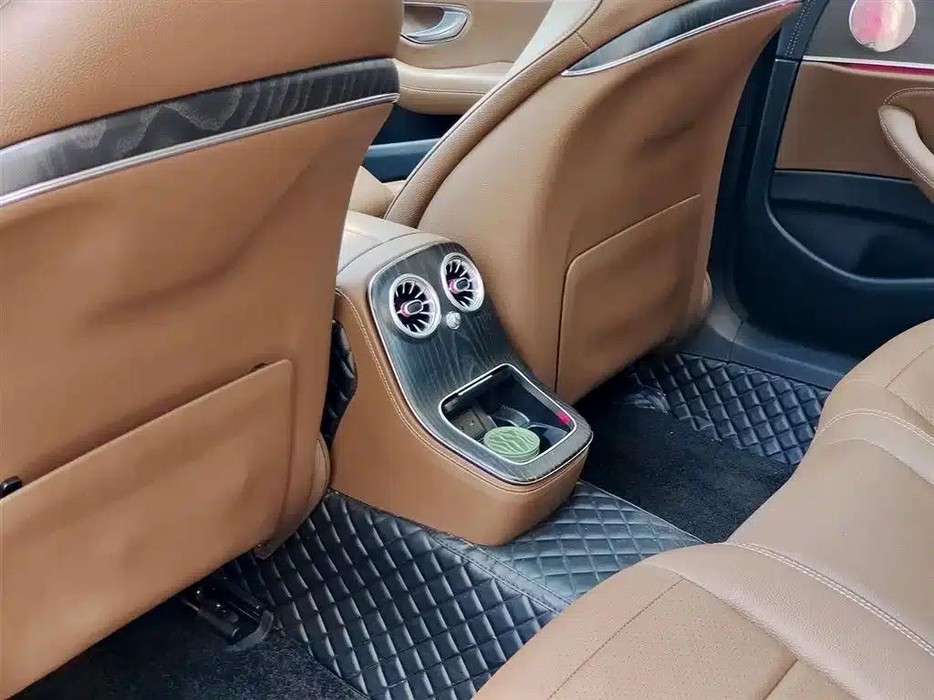 Mercedes-Benz E-Class 2022 Facelift E 260 L Sport — миниатюра 9