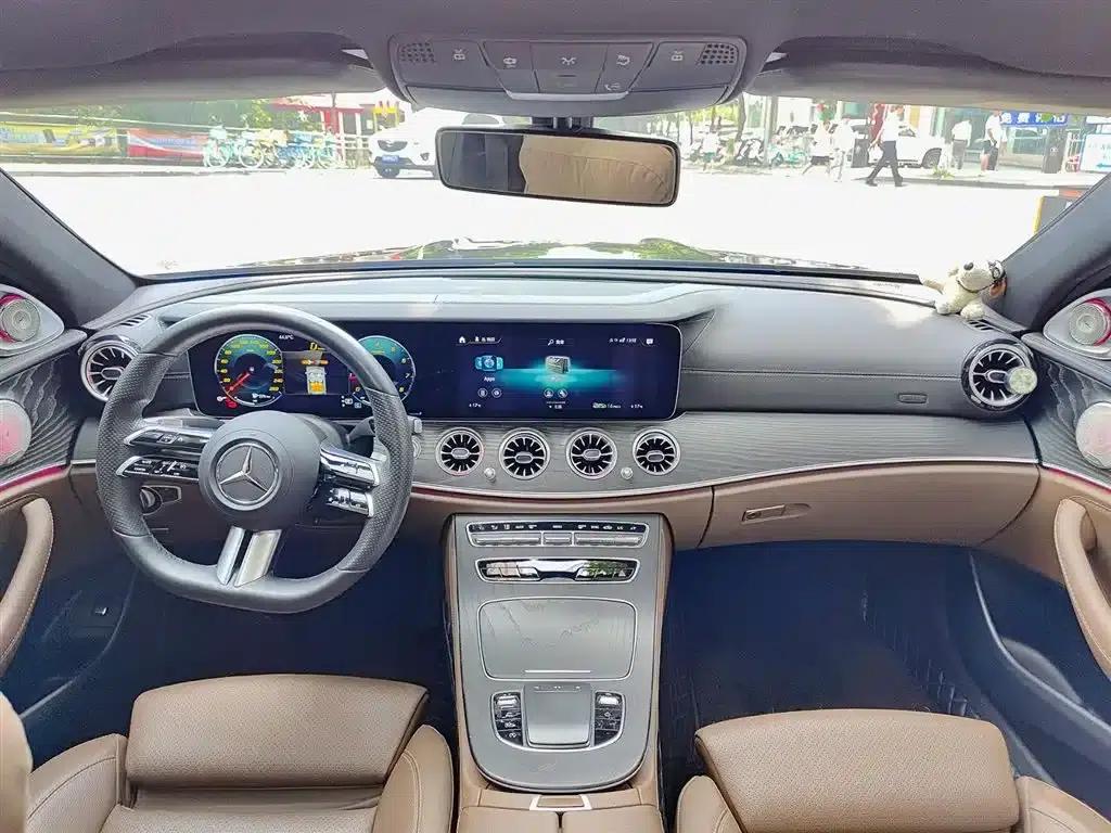 Mercedes-Benz E-Class 2022 Facelift E 260 L Sport — миниатюра 10