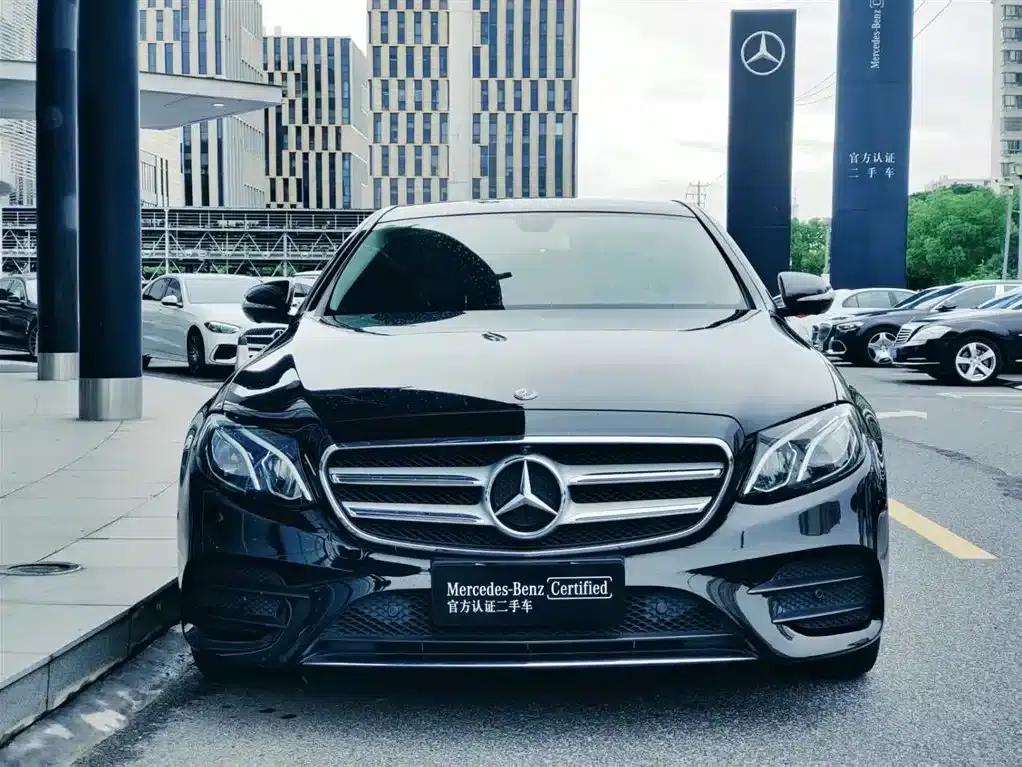 Mercedes-Benz E-Class 2019 E 300 L Sport Luxury — миниатюра 2