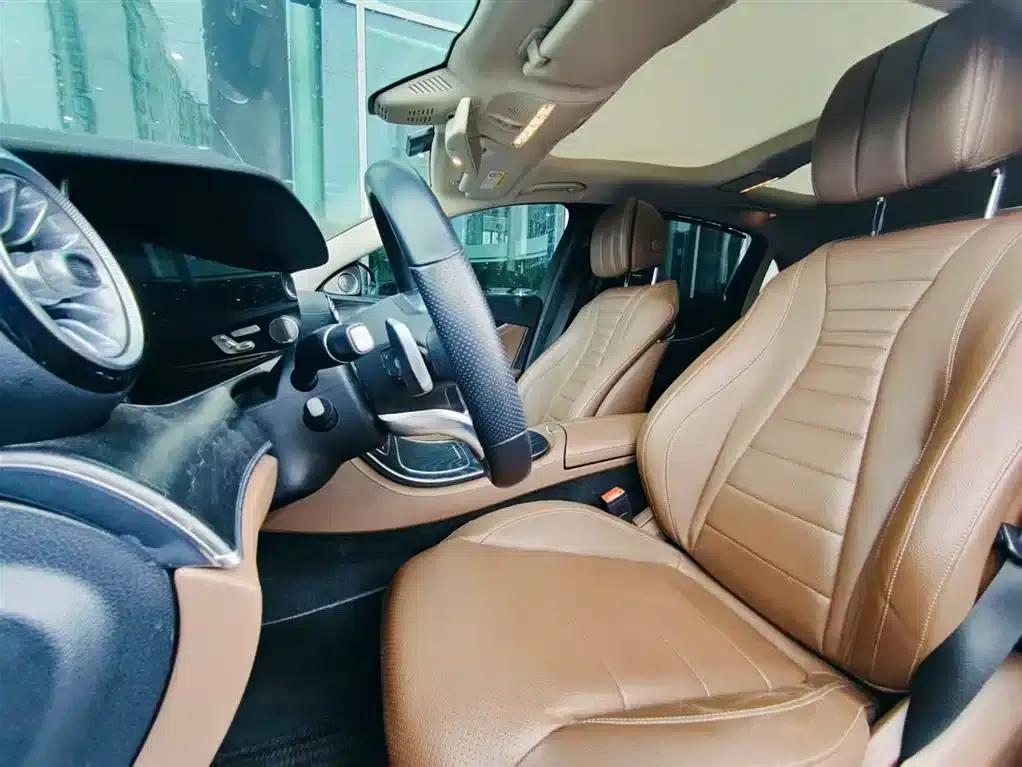 Mercedes-Benz E-Class 2019 E 300 L Sport Luxury — миниатюра 11