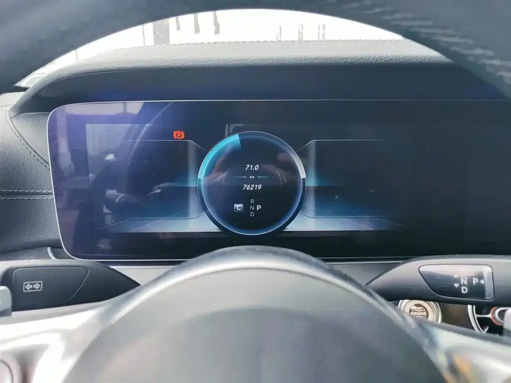 Mercedes-Benz E-Class 2019 E 300 L Sport Luxury — миниатюра 12