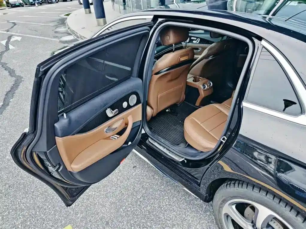 Mercedes-Benz E-Class 2019 E 300 L Sport Luxury — миниатюра 15