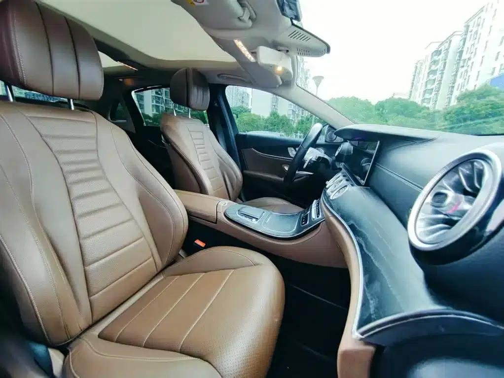 Mercedes-Benz E-Class 2019 E 300 L Sport Luxury — миниатюра 20