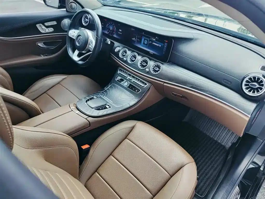 Mercedes-Benz E-Class 2019 E 300 L Sport Luxury — миниатюра 21