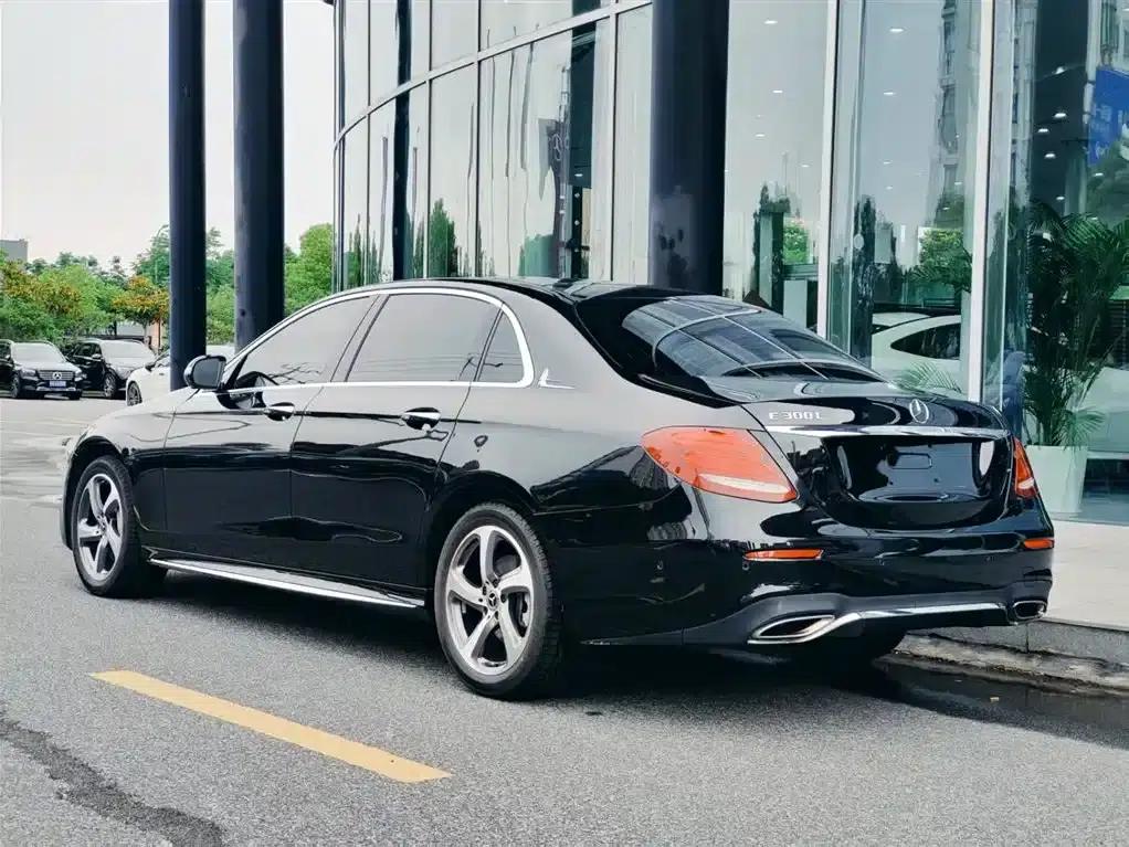 Mercedes-Benz E-Class 2019 E 300 L Sport Luxury — миниатюра 4