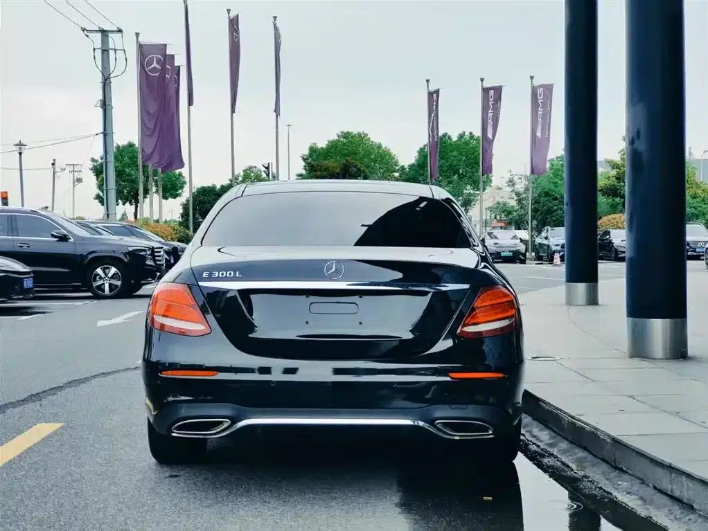 Mercedes-Benz E-Class 2019 E 300 L Sport Luxury — миниатюра 5