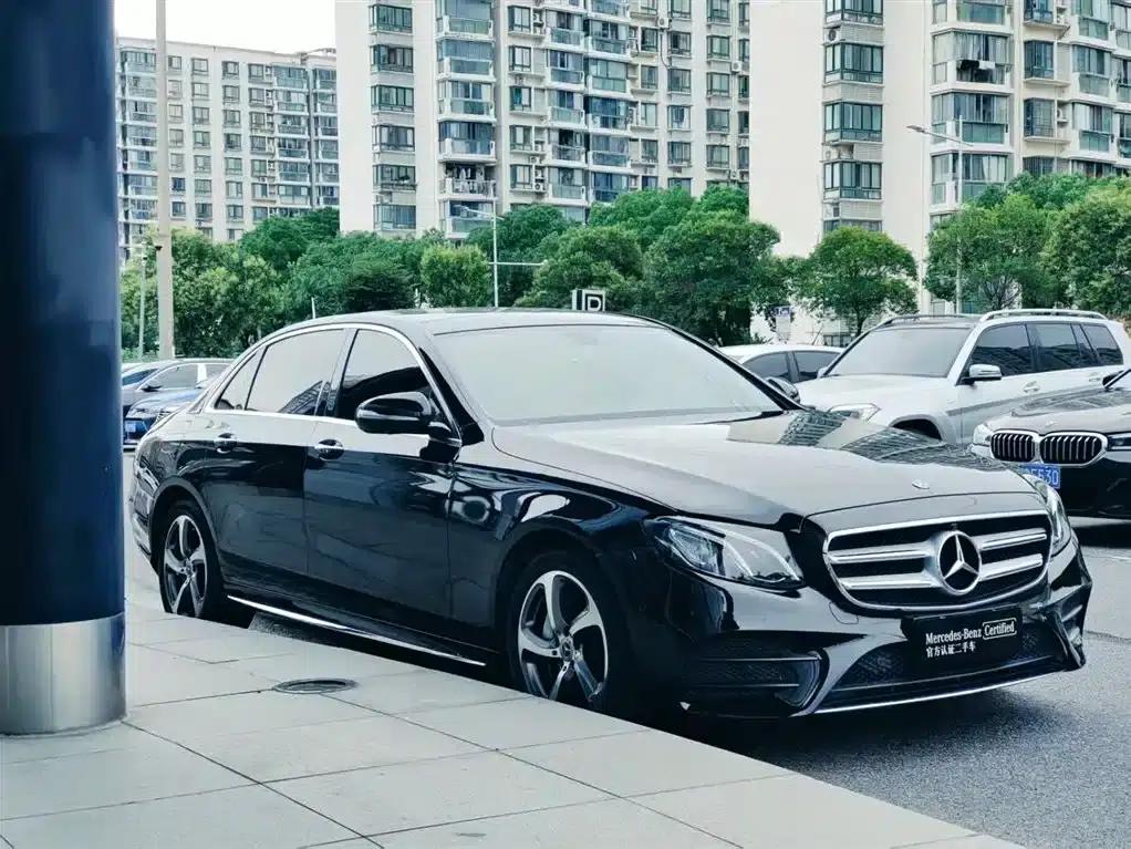 Mercedes-Benz E-Class 2019 E 300 L Sport Luxury — миниатюра 8