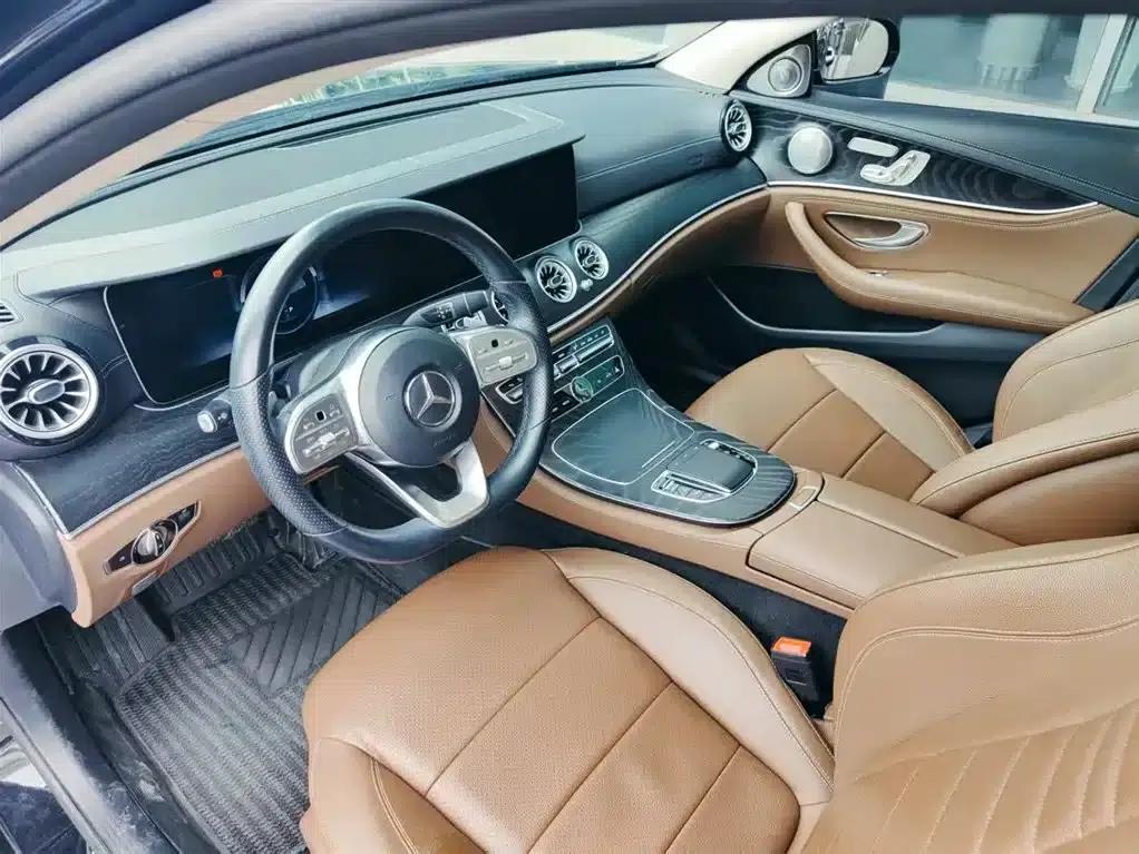 Mercedes-Benz E-Class 2019 E 300 L Sport Luxury — миниатюра 9