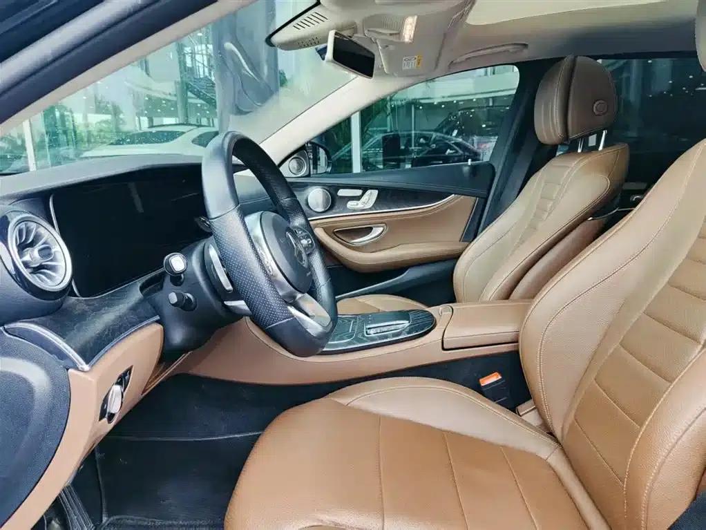 Mercedes-Benz E-Class 2019 E 300 L Sport Luxury — миниатюра 10