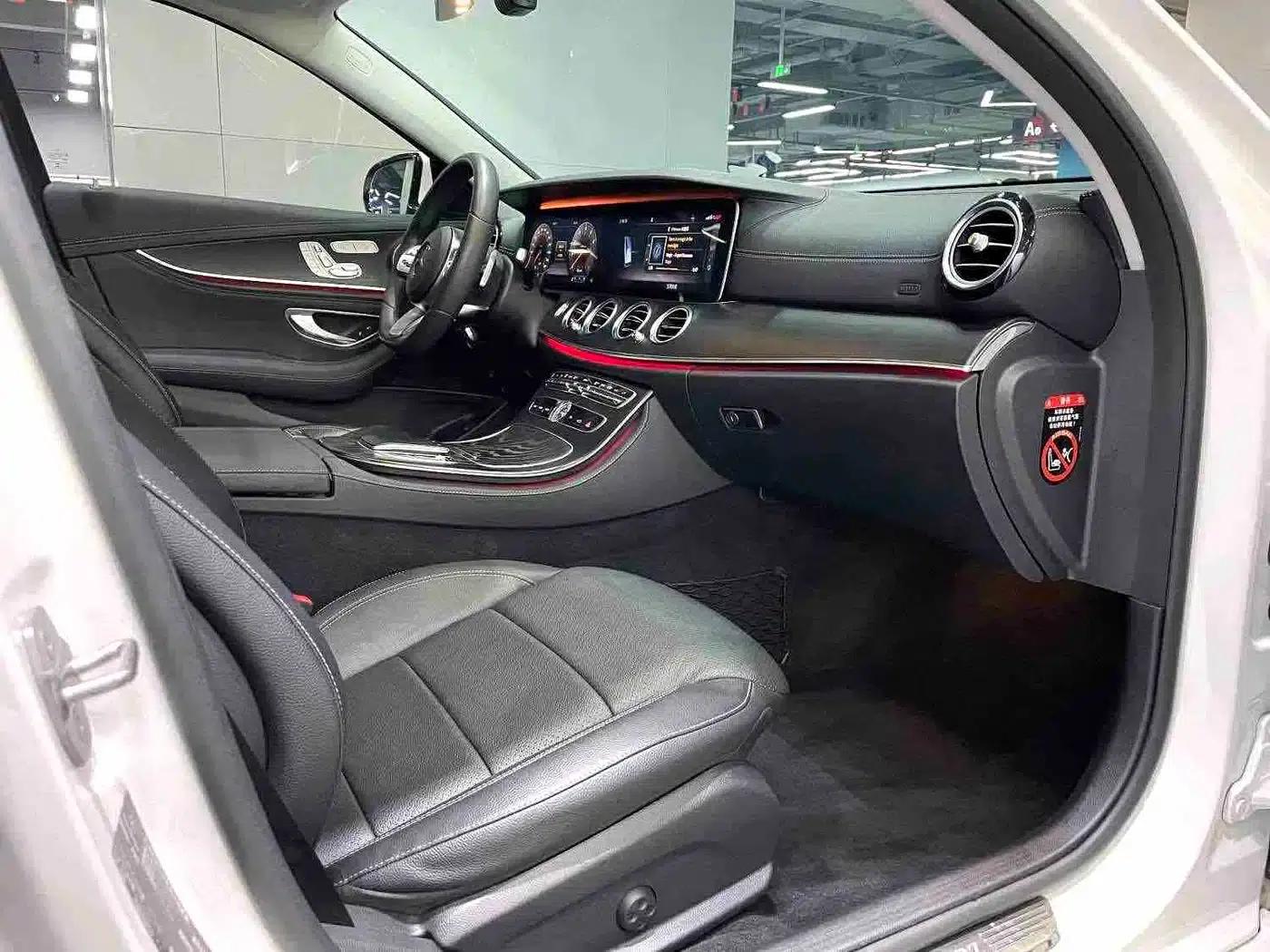 Mercedes-Benz E-Class 2019 Facelift E 300 L Sport Style — миниатюра 5