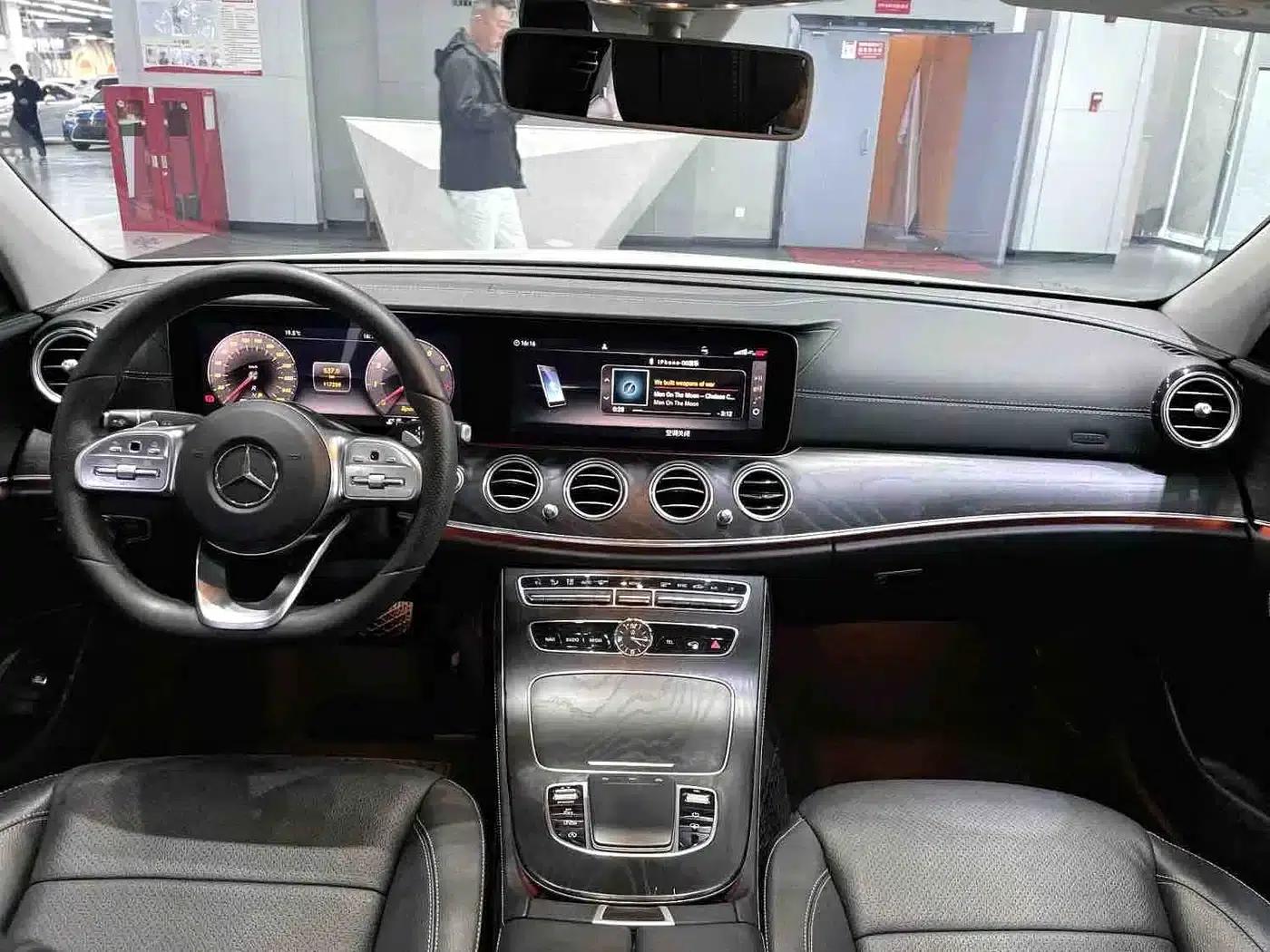 Mercedes-Benz E-Class 2019 Facelift E 300 L Sport Style — миниатюра 6