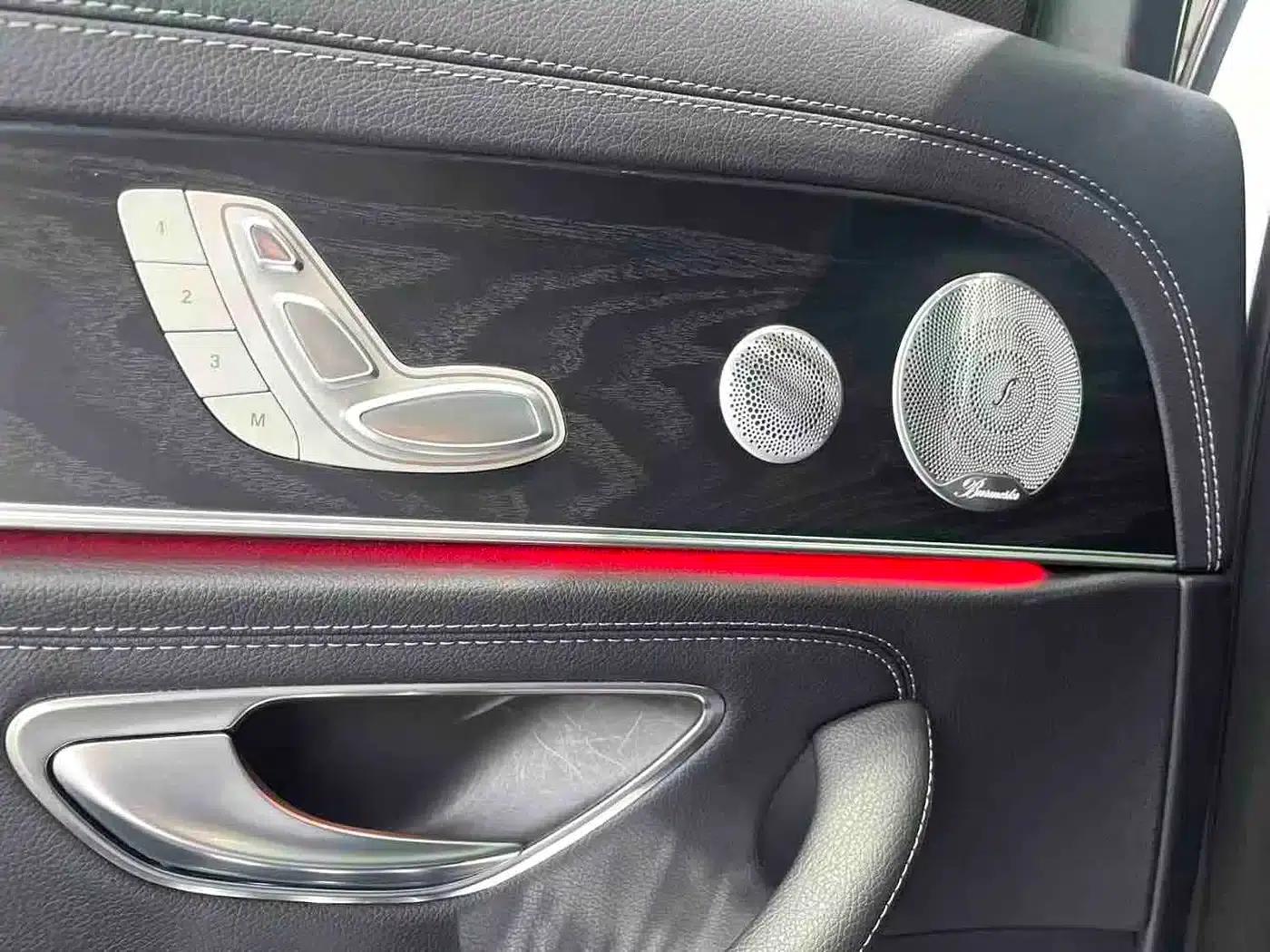 Mercedes-Benz E-Class 2019 Facelift E 300 L Sport Style — миниатюра 7