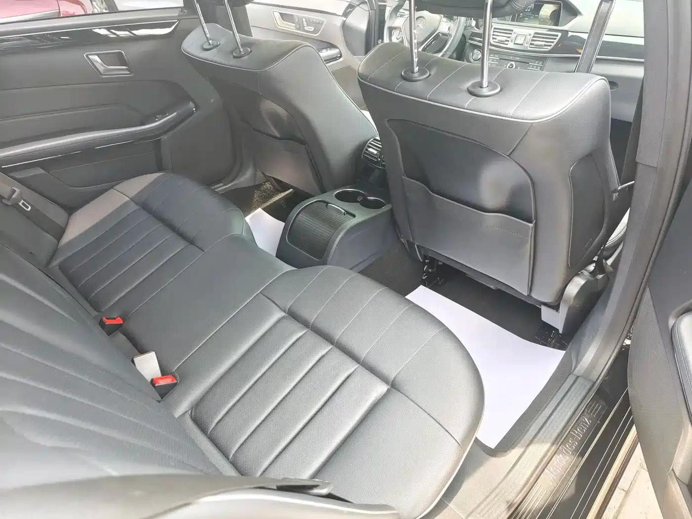 2015 Mercedes-Benz E-Class Facelift E 200 L — миниатюра 12