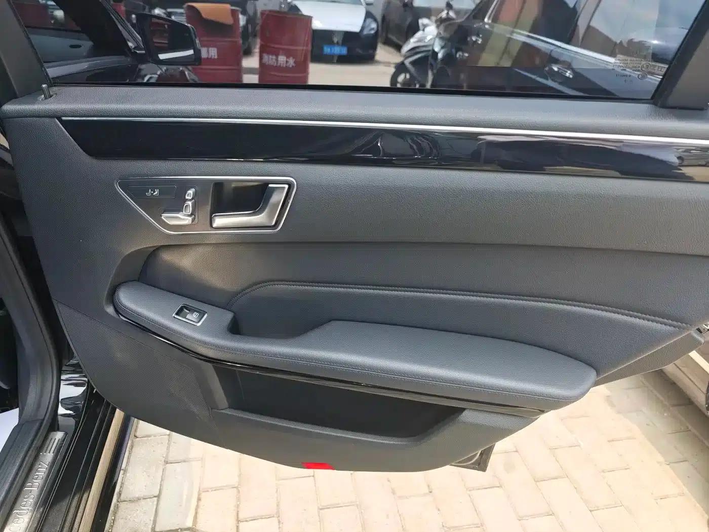 2015 Mercedes-Benz E-Class Facelift E 200 L — миниатюра 13