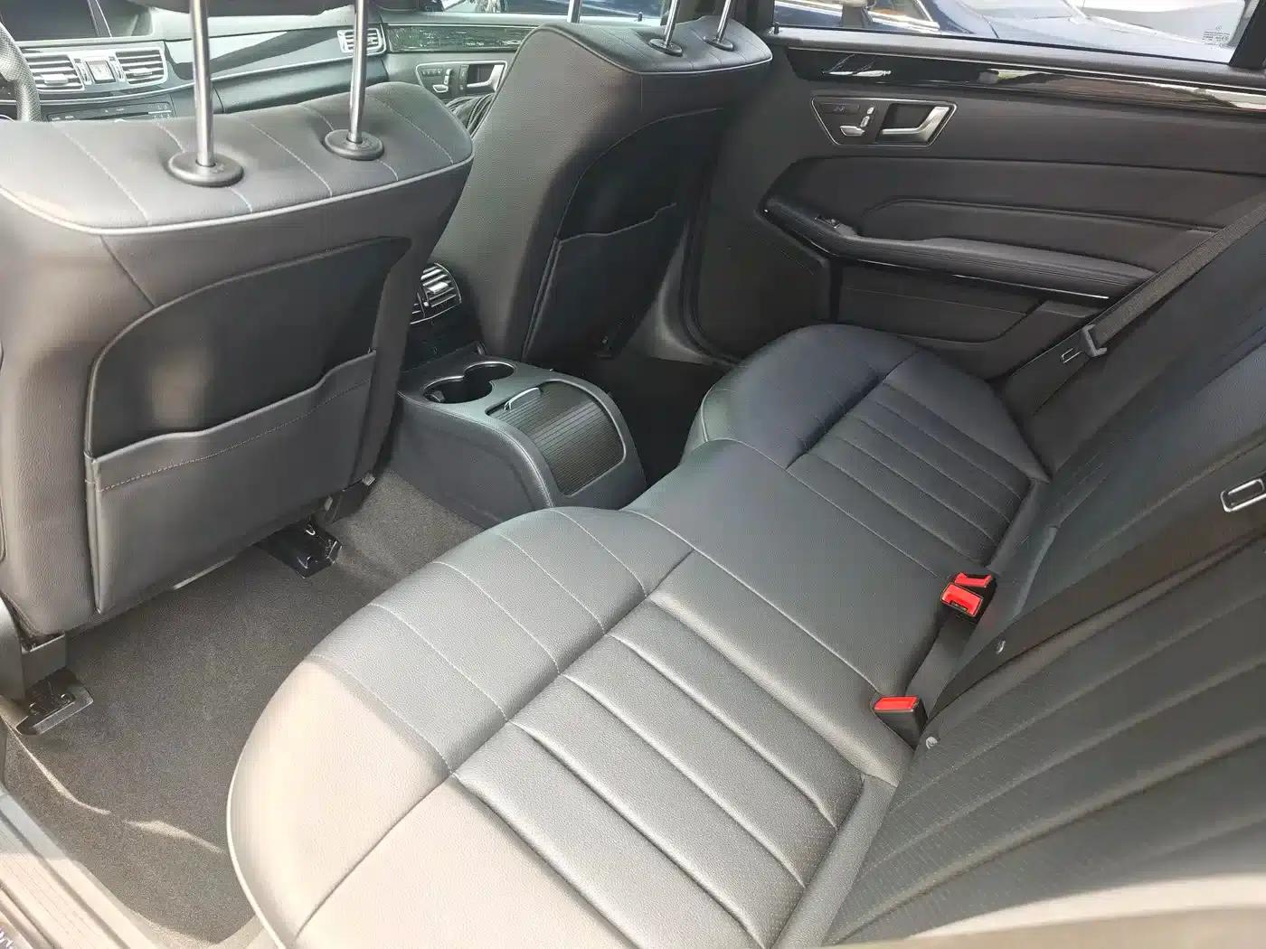 2015 Mercedes-Benz E-Class Facelift E 200 L — миниатюра 8