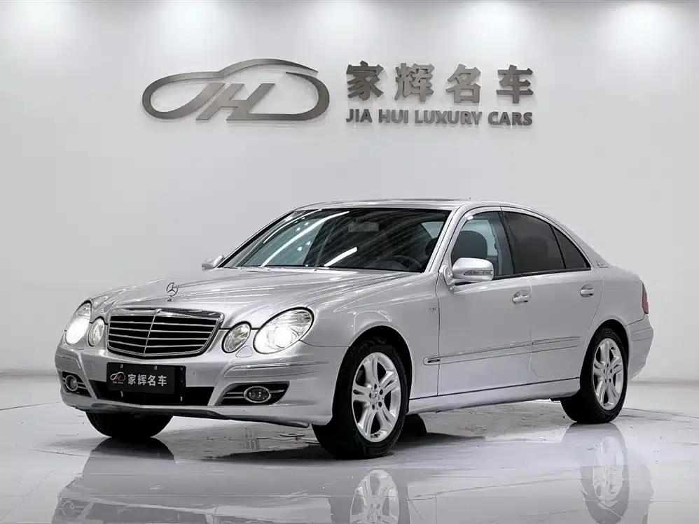 Mercedes-Benz E-Class 2008 E 230 Fashion Edition — миниатюра 1