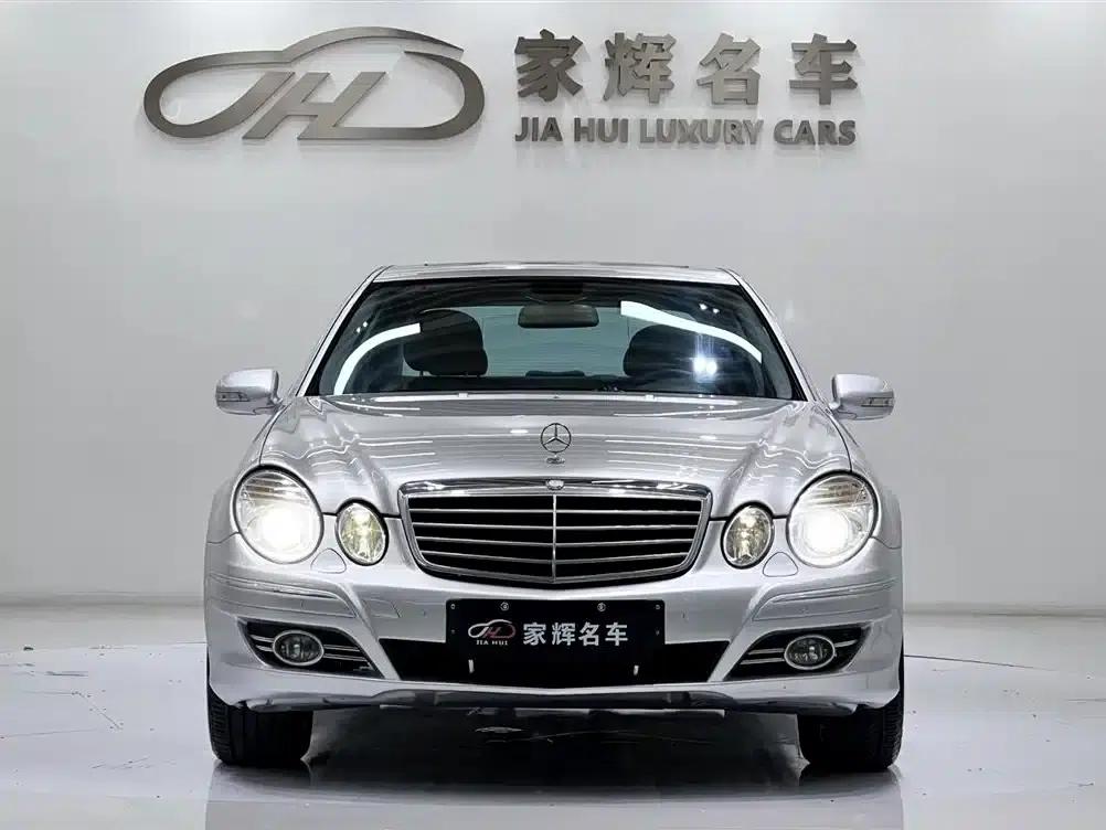 Mercedes-Benz E-Class 2008 E 230 Fashion Edition — миниатюра 2