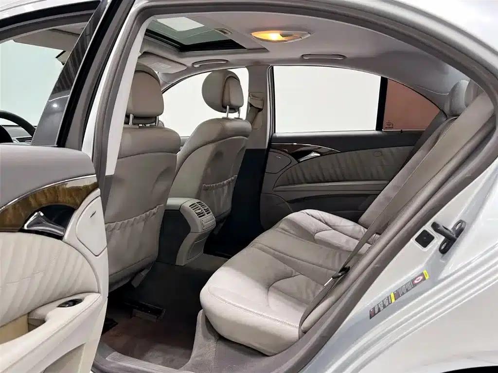 Mercedes-Benz E-Class 2008 E 230 Fashion Edition — миниатюра 11