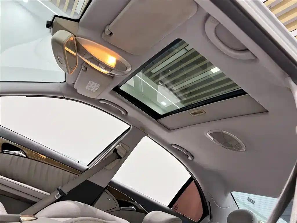 Mercedes-Benz E-Class 2008 E 230 Fashion Edition — миниатюра 12