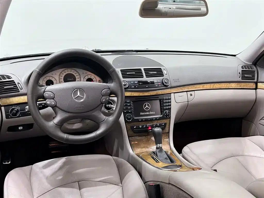 Mercedes-Benz E-Class 2008 E 230 Fashion Edition — миниатюра 13