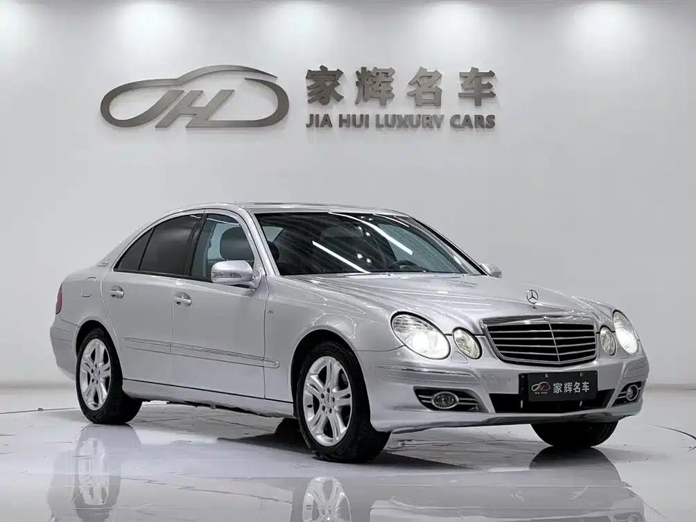 Mercedes-Benz E-Class 2008 E 230 Fashion Edition — миниатюра 3