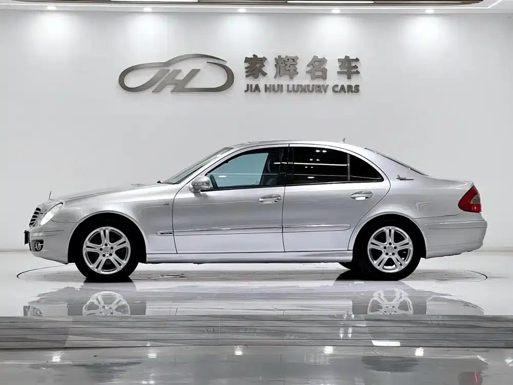 Mercedes-Benz E-Class 2008 E 230 Fashion Edition — миниатюра 4