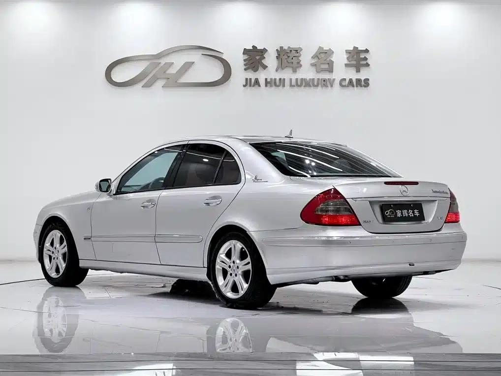 Mercedes-Benz E-Class 2008 E 230 Fashion Edition — миниатюра 5