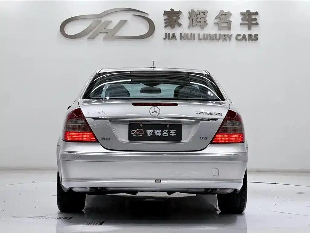 Mercedes-Benz E-Class 2008 E 230 Fashion Edition — миниатюра 6