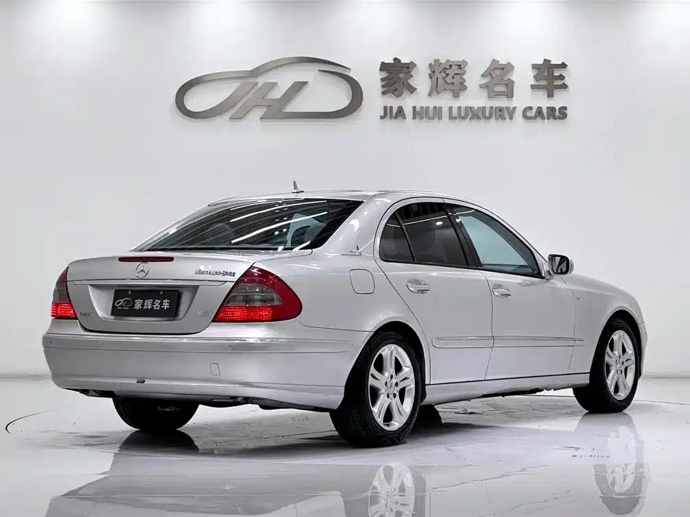 Mercedes-Benz E-Class 2008 E 230 Fashion Edition — миниатюра 7